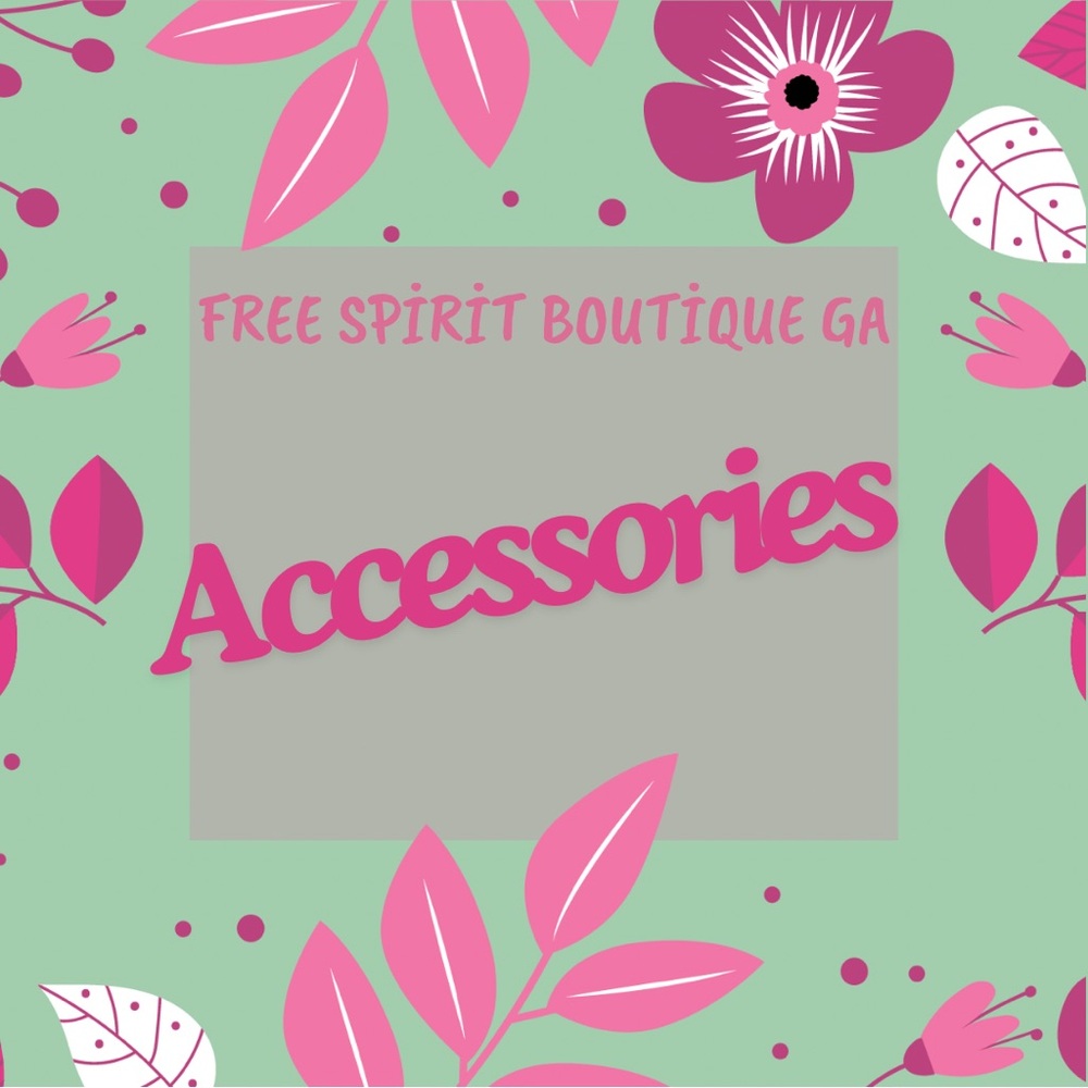 Accessories - Posh live show